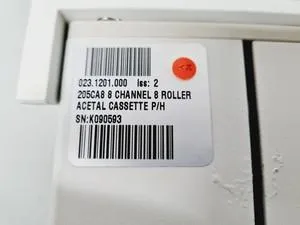Watson Marlow Auto Drive 1PH 205U with 205CA8 8 Channel, 8 of 11