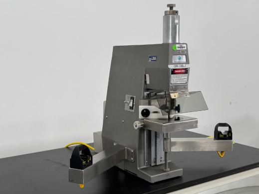 Genesis Packaging Technologies LW Manual Vial Crimper Machine for Pharmaceutical Packaging-cover