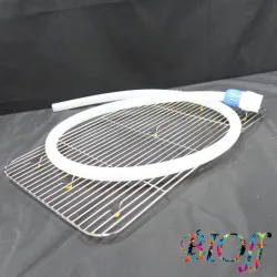 AS ONE ASU-20 Ultrasonic Cleaner 20 L 40 kHz 1-2160-05, 7 of 7