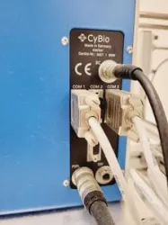 CyBio CyBi Well Vario Pipetting Robot System - 96 & 384-Head, 3 of 145