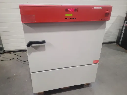 BINDER KB115 Refrigerated Incubator/Drying Oven with Forced Convection