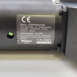 Nikon Microscope T-FL-TIRF2 Dual Fluorescence Illuminator Laser Light Path, 2 of 9