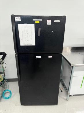 Whirlpool Laboratory Refrigerator/Freezer Combo for Biomedical Storage-cover