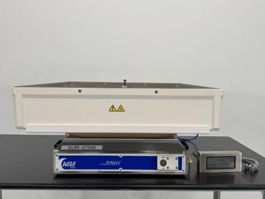 GE Healthcare Wave Mixer 20/50EHT System for High-Throughput Bioprocess Mixing-cover