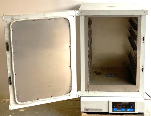 Fisher Scientific Isotemp 851F Programmable Forced-Air Laboratory Oven (5 Cu-Ft)-cover