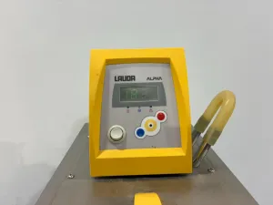 Lauda Alpha RA 8 Precision Laboratory Recirculating Chiller, 3 of 4