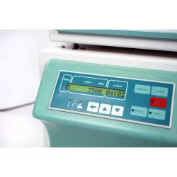 Hettich Rotina 46 Refrigerated Benchtop Centrifuge Model 4605 with Rotor 4296, 3 of 10