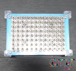 Waken B-Tech A000400 Magnetic Plate for Magnetic Bead Separation, 2 of 2