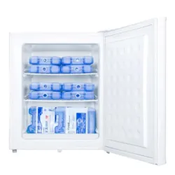 Accucold FS30L7 Compact Medical All-Freezer with Manual Defrost and Reversible Door, 3 of 3