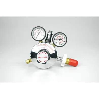 BOC Specialty Gases L200 Regulator