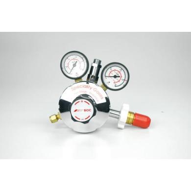BOC Speciality Gases L200 Regulator 850295-cover