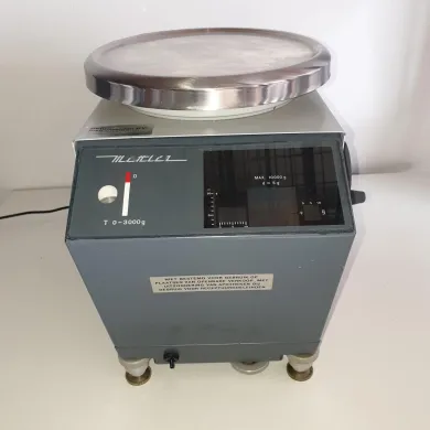 Mettler P-10 Vintage Precision Balance