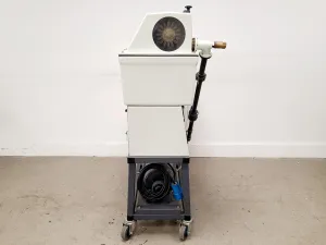 TecQuipment GH5.0 Centrifugal Pump Test Set for Fluid Mechanics and Hydraulic Engineering, 10 of 22