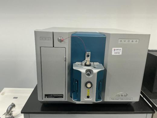 ABSciex 7500Triple Quad Mass Spectrometer-cover