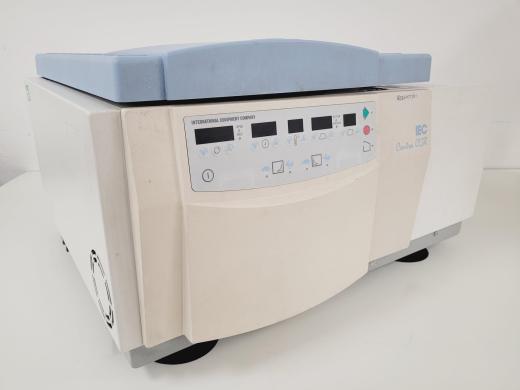 IEC CL3-R Bench Top Centrifuge with 4800rpm Rotor IEC 243 Lab-cover