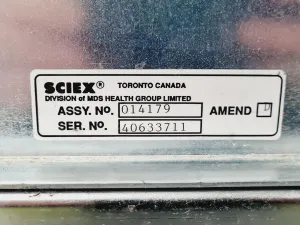 Shimadzu UFLC XR Prominence Ultra-Fast Liquid Chromatography with AB Sciex API 4000 Tandem Mass Spectrometer LC/MS/MS System, 95 of 99