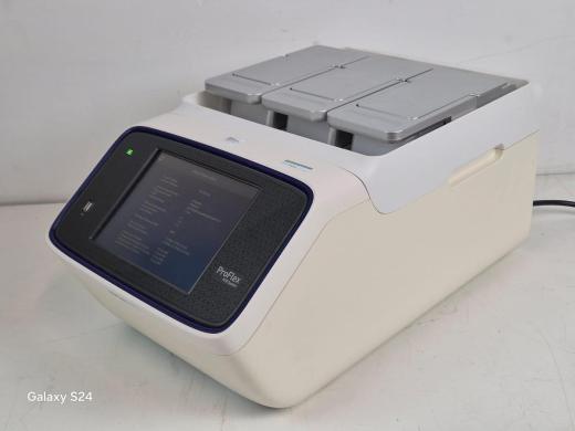 Applied Biosystems ProFlex PCR System Thermal Cycler for DNA Amplification-cover