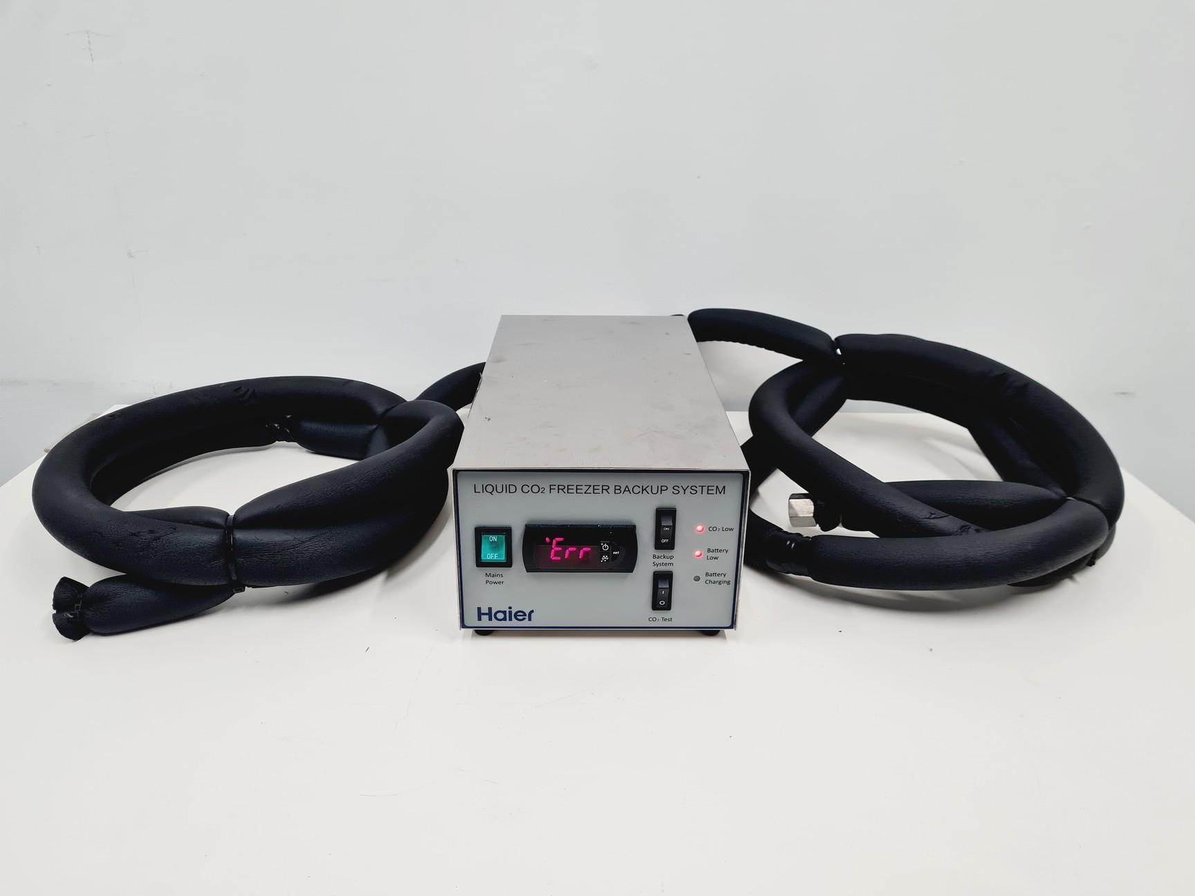 Haier Liquid CO2 Freezer Backup System HBX-IC