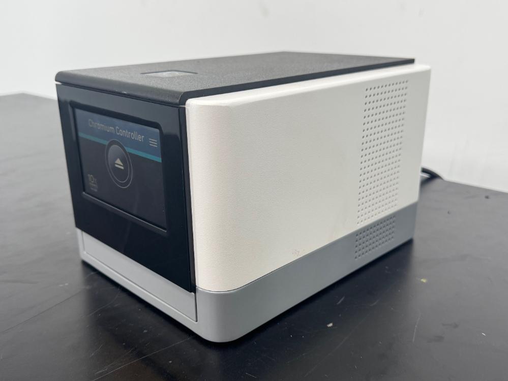 10X Genomics Next GEM Chromium Controller GCG-SR-1 for Single-Cell and Spatial Genomics