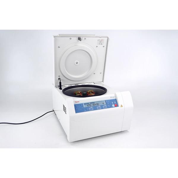 Thermo Scientific Megafuge 8R Refrigerated Centrifuge with TX-150 Rotor