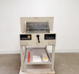 Ideal 4850 A Paper Guillotine, 2 of 31