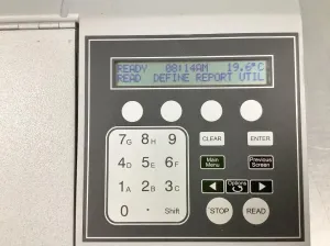 Biotek FLx800 Fluorescence Microplate Reader for DNA, Protein, and Cell-Based Quantification, 7 of 22