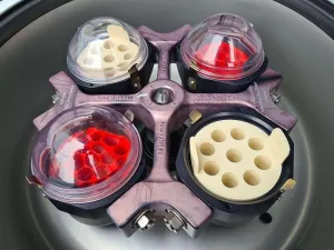 Thermo Electron Corporation CR 4i Refrigerated Centrifuge, 9 of 15