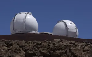 W. M. Keck Observatory Keck I Telescope, 3 of 4