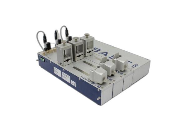 CETONI Base 120 NEM-B100-01F Low Pressure Control Module-cover