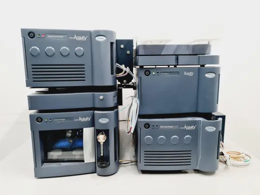 Waters Nano Acquity Ultra Performance Liquid Chromatography (UPLC) System