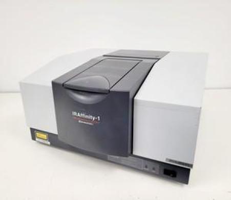 Shimadzu IRAffinity-1 FTIR Spectrophotometer with Software Lab-cover