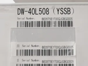 Haier DW-40L508 Ultra-Low Temperature Deep Freezer for Laboratory Use, 12 of 12