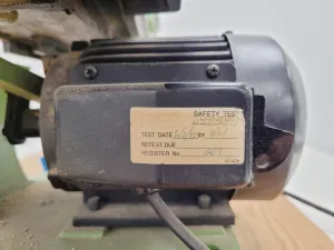 Woodwise PW-26 Scroll Saw 1992 Precision Cutting Equipment, 13 of 22