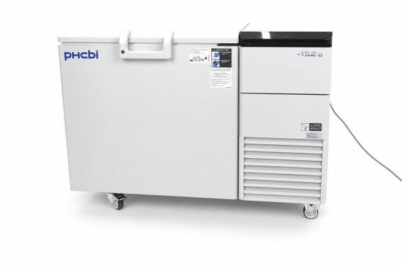 PHCBI MDF-1156-PE -150°C Cryogenic Ultra-Low Temperature Chest Freezer Demo Unit