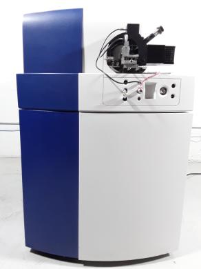 Waters Q-Tof API-US High Sensitivity oa-Tof Mass Spectrometer with ZSpray Source-cover