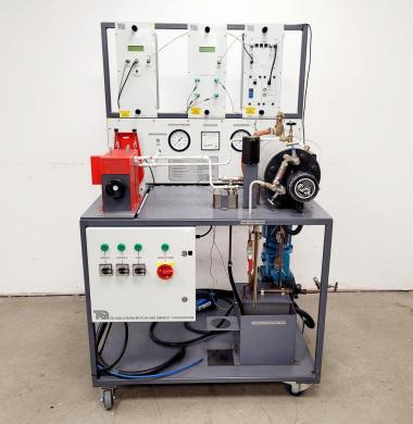 TQ TD1050 Steam Engine Trainer Teaching Rig-cover