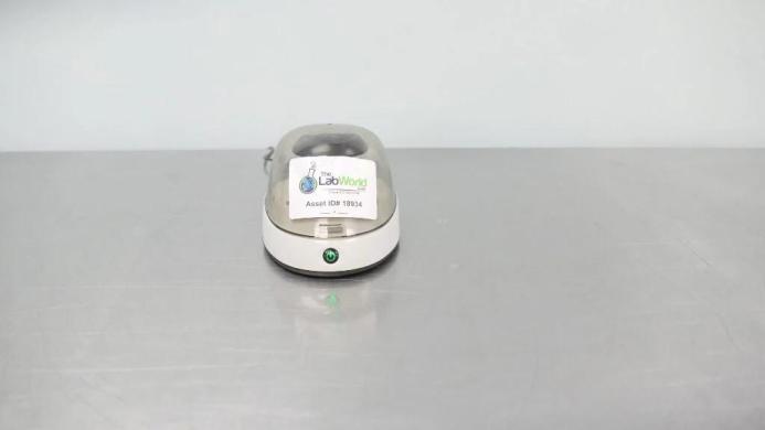 Fisher Mini Centrifuge – Compact Personal Microcentrifuge for PCR and Molecular Biology Applications-cover
