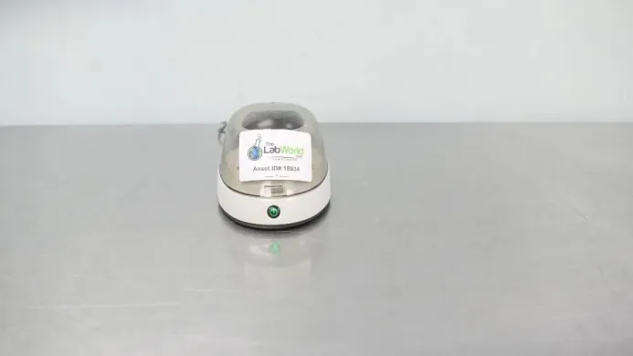 Fisher Mini Centrifuge – Compact Personal Microcentrifuge for PCR and Molecular Biology Applications