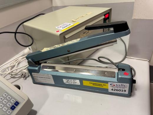 TEW TISH-300 Manual Impulse Heat Sealer for Plastic Packaging-cover