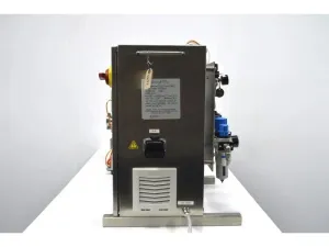 CARR Biosystems ViaFuge Pilot Stainless Steel Centrifuge System with C6T34WK37A Washdown Motor and Vessel, 7 of 26