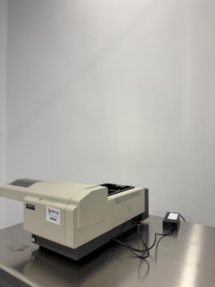Molecular Devices StakMax Automated Microplate Stacker with Integrated Plate Transport