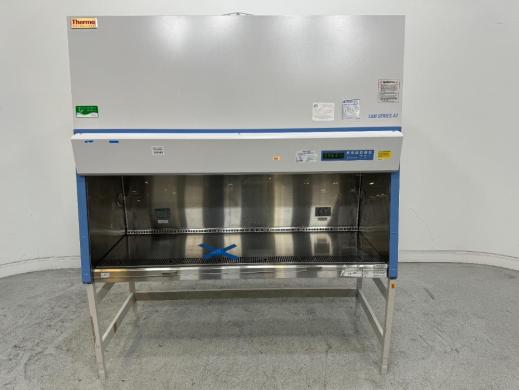 Thermo 1300 Series A2 6-Foot Class II Biosafety Cabinet for Containment and Sterile Work-cover