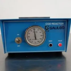 HACH COD Reactor 16500 Dry Block Heater, 6 of 8