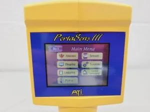 ATI Portasens III Gas Leak Detector Kit with H2O2 Sensor, 7 of 35
