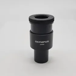 Olympus WHK 10x/20 L Fixed Eyepiece with Retractable Eyecup for BH-2 and IMT-2 Microscopes, 3 of 3