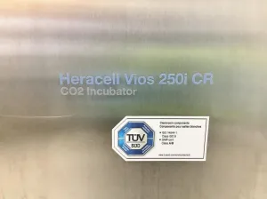 Thermo Scientific Heracell Vios 250i CO2 Cell Culture Incubator with iCAN Touchscreen Control, 14 of 28