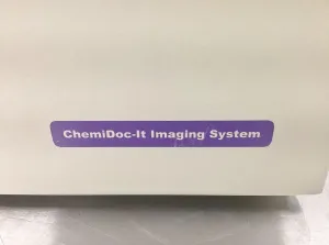 UVP ChemiDoc-It Chemiluminescence Imaging System with Height-Adjustable Platform and CCD Camera, 14 of 15