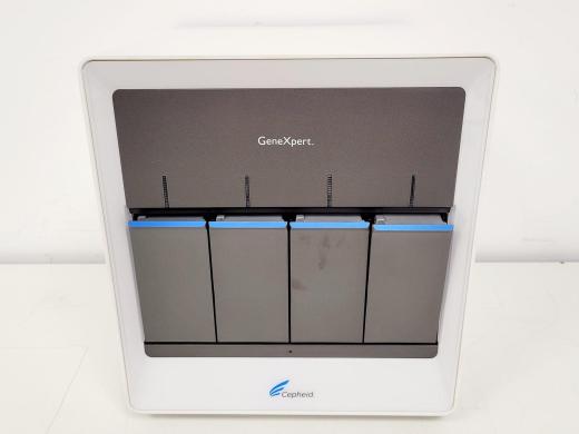 Cepheid GeneXpert IV Real-Time PCR System for Molecular Diagnostics-cover