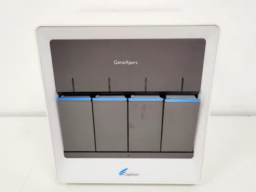 Cepheid GeneXpert IV Real-Time PCR System for Molecular Diagnostics