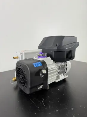 Leybold Sogevac SV 40/65 BIFC Oil-Sealed Rotary Vane Vacuum Pump with Sound Enclosure
